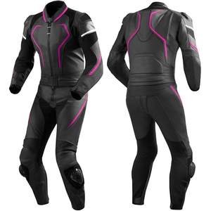 Premium Quality Leather Motorbike <b>Racing</b> Suit motorbike <b>jacket</b> On Road Riding Leather Suit Motorcycle Riding Suit 2026 Quality - Product Image 3