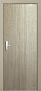 ประตูบานเลื่อน4แผงไม้ MDF แบบทันสมัยสำหรับอพาร์ทเมนต์ทันสมัยบ้านเวียดนาม