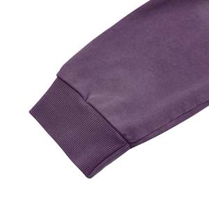 Sweat-shirts fonctionnels pour hommes en coton 100% French Terry, nouvelle conception de qualité supérieure, délavés au soleil, style streetwear, personnalisables - Product Image 5