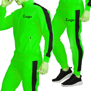 Conjunto de Ropa Deportiva Personalizada para Gimnasio, Dos Piezas, Traje de Entrenamiento, Ropa Deportiva para Hombre, Trajes Deportivos Baratos, Diseño OEM - Product Image 1