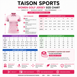 Maillot de golf pour femme 180 GSM en polyester interlock premium, panneau d'épaule bronze noir, logo personnalisé par sublimation et broderie, OEM - Product Image 3