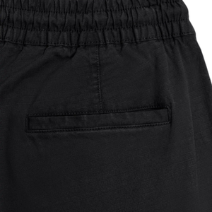 Men's <b>Cargo</b> <b>Trousers</b> Relaxed Fit Elastic Waist <b>Straight</b> <b>Leg</b> Utility Pants with Multi Pockets Custom OEM Casual Streetwear - Product Image 6