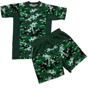 ชุดยูนิฟอร์มยิวยิตสูแบบสั่งทำคุณภาพดีที่สุด พร้อมเสื้อรัดกล้ามเนื้อแบบตาข่ายและกางเกงขาสั้นสำหรับการต่อสู้ ระบายอากาศได้ดี เหมาะสำหรับทั้งชายและหญิง - Product Image 4