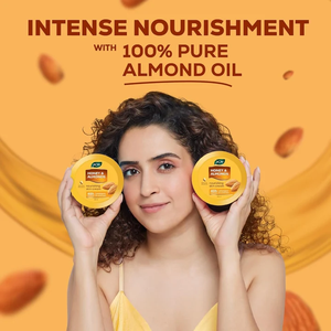 Honey And Almonds Deep Nourishing Moisturizer <b>For</b> Dry Skin Cream <b>For</b> <b>Face</b> Hands And Body Contains Natural <b>Sunscreen</b> <b>For</b> Glowing - Product Image 5