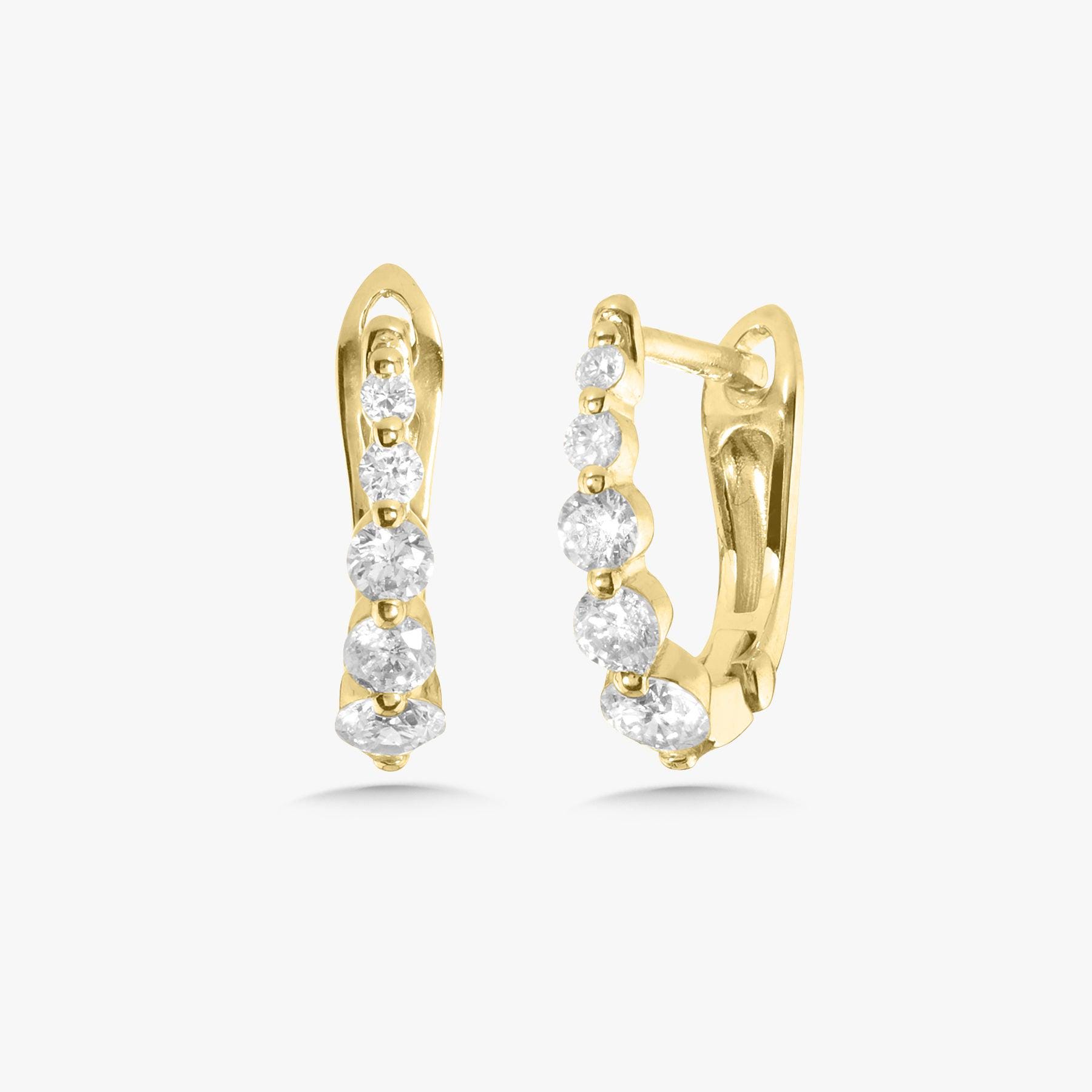 18K Solid Gold