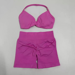 Sports Bra For Women High Support Padded Gym Workout Yoga Running Fitness Comfortable Breathable Wear Top - Product Image 3