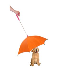 Protection Umbrella with Reflective Lining and <b>Leash</b> Holder <b>Pet</b> <b>Leashes</b> Category - Product Image 1