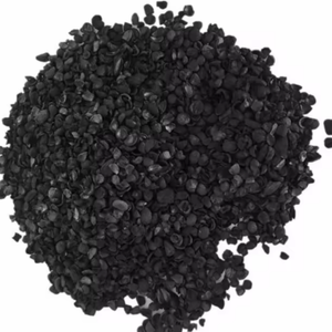 Charbon actif granulaire de coque de noix de coco de qualité supérieure 12x30 mesh pour filtration d'eau, fabricant indien - Product Image 3