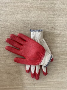 Gants de jardinage en latex naturel vietnamien, résistants aux coupures, à couverture intégrale, ambidextres, d'épaisseur moyenne, tricotés, à enfiler - Product Image 4