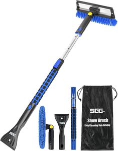 Decantadores de Hielo de Acero Inoxidable 304 de Alto Rendimiento para Uso Comercial e Industrial, Portátiles, con Agarre Fuerte y Calidad Premium - Product Image 4