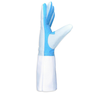 Guantes de Esgrima con Marca Personalizada, Protección Flexible para los Dedos, Suministro de Fábrica OEM para Minoristas, Clubes y Equipos de Esgrima - Product Image 4