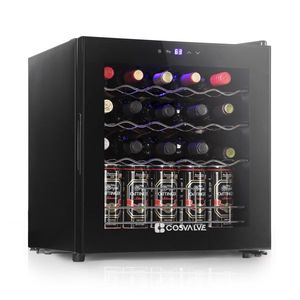 Refroidisseur de vin et de boissons à compresseur pour 19 bouteilles - Product Image 1