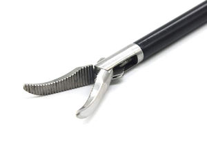 Pince de dissection laparoscopique électrique Maryland en plastique premium, durable, 5 mm x 330 mm, pour dissection et manipulation - Product Image 6