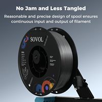 Filament d'imprimante 3D de haute qualité 1,75 mm PETG 1 kg en promotion printanière pour la saison des ventes 2026