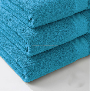 Serviettes d'hôtel en coton à marque privée 300-800 GSM antibactériennes - Product Image 3