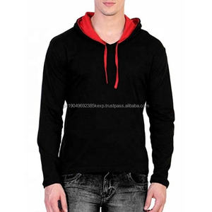 Sudadera con Capucha Personalizada para Hombre al por Mayor, Sudadera con Capucha 100% Algodón, Nueva Moda, Sudadera con Capucha Gruesa y Cálida de Alta Calidad para Invierno - Product Image 6