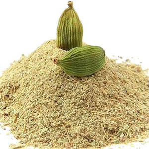 Poudre de cardamome verte biologique 100% naturelle, approvisionnement en vrac OEM pour la cuisine et la pâtisserie au meilleur prix - Product Image 1