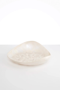 Ensaladera de Plástico Hecha a Mano con Acabado Brillante, Aspecto Natural, Ligera, Libre de BPA, Ecológica, Apta para Lavavajillas, Libre de Plomo - Product Image 5
