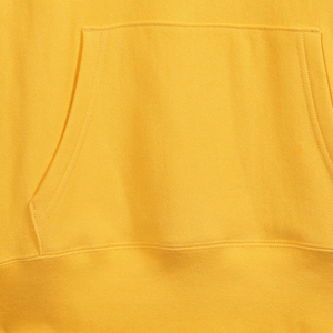 Sudadera con Capucha de Manga Larga para Hombre, 100% Algodón de Alta Calidad, Ligera, Transpirable, Nuevo Diseño, Ropa Casual para Invierno, Teñido Liso - Product Image 3