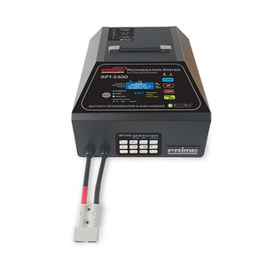 [REPOWERTEK] Power Station Battery Charger DC 6V/ 48V up to 400Ah <b>PRIME</b> Lead-acid Pulse Regenerator RPT-E400 - Product Image 2