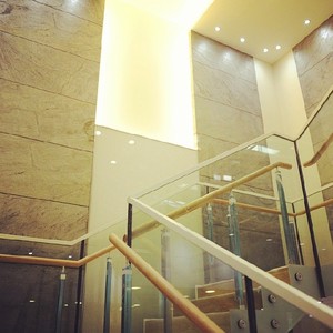 Revestimiento de Pared Ligero, Moderno y Flexible de Piedra Natural, Superficie de Pizarra Marrón Rústica, Duradero y Ecológico para Interiores y Exteriores - Product Image 4