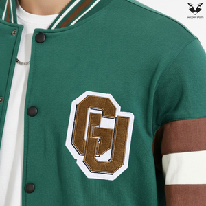 Men Clothing Fully Customized Made Good Selling Highest Quality Comfortable Best Fabric Outer Wear Varsity <b>Jackets</b> - Product Image 4