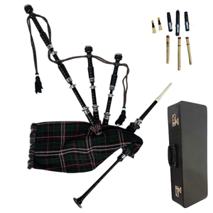 Gaita de Fúqueta Escocesa de Madera de Palisandro, Precio de Fábrica y al por Mayor |   Kilts Escoceses Modelo SK-SB-321 - Product Image 6