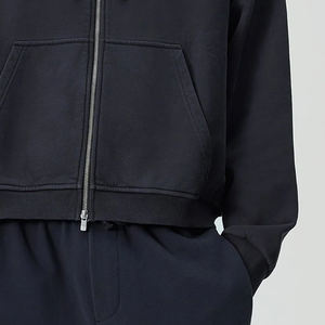 Diseño de Costuras de Alta Calidad, Ajuste Moderno y Cómodo, Ideal para Clima Fresco, Diseño OEM, Cómodo y Transpirable - Product Image 4