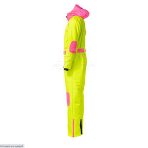Conjunto de chaqueta y pantalones de nieve para invierno, ropa de esquí para exteriores, traje de esquí transpirable, traje de esquí impermeable, conjunto de chaqueta y pantalones para la nieve - Product Image 6