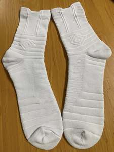 Custom Bulk Orders Sports <b>Socks</b> Cushioned <b>Compression</b> Cotton Crew <b>Socks</b> Sweat-Absorbent Breathable Eco-Friendly Summer Football - Product Image 6