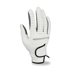 Guante de Golf para Mano Derecha - Piel de Oveja Pura para Hombre con Diseño Antideslizante, Guantes Deportivos Hechos a Medida, Proveedores de Guantes de Golf de la Mejor Calidad - Product Image 4