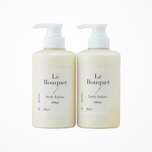 โลชั่นบำรุงผิวกายสูตรเกาหลีขั้นสูง K-Beauty Meonseuandeijeu Perfume Care Body Lotion Le Bouquet 500 มล. ผลิตในเกาหลี - Product Image 6