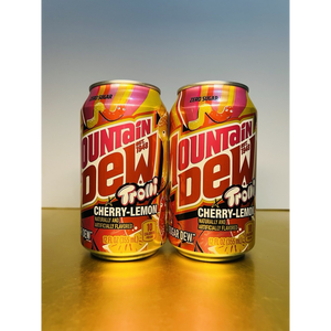 Mountain Dew Trolli 250ml X24 Fabricante del Reino Unido, 12 Meses de Caducidad, Listo para Usar, Venta al Por Mayor - Product Image 2