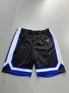 Pantalones Cortos de Malla para Hombre, Sublimados Personalizados, 100% Poliéster, Ligeros, para Adultos y Jóvenes, Estilo Urbano y Playero, con Cordón Ajustable - Product Image 4