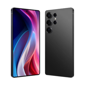 50 % de réduction sur le smartphone Android 5G S25 Ultra, version grand écran, prix usine, double SIM, double SIM en veille, téléphones HD débloqués - Product Image 1