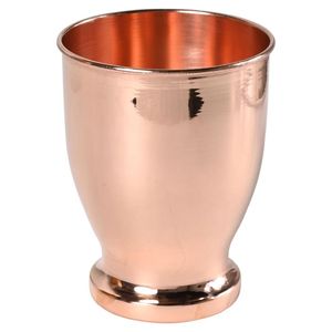 Ensemble de verres à boire en cuivre à prix de gros, gobelets à eau en métal faits à la main, tasses ayurvédiques pour la santé, pour la cuisine et la salle à manger - Product Image 6