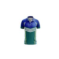 Conjuntos de Uniformes de Cricket de Nuevo Estilo, Ropa Deportiva Cómoda, Conjuntos de Camiseta y Pantalones Cortos de Cricket, Uniforme de Cricket para Adultos