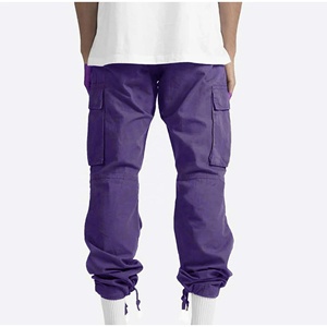 Pantalon de ski baggy unisexe avec logo personnalisé Nouveau pantalon de snowboard ample imperméable, respirant, coupe-vent et écologique imprimé chauffant - Product Image 3