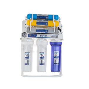 Penca Vietnam Vente en gros Système de filtre mural résidentiel à 8 étages Machine de purification d'eau pour usage domestique - Product Image 2