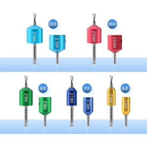 Dental Implant Tools <b>Drill</b> <b>Guide</b> and Implant Positioning Kit Manual CE Certified German Quality Stainless Steel By Grip Surgical - Product Image 6