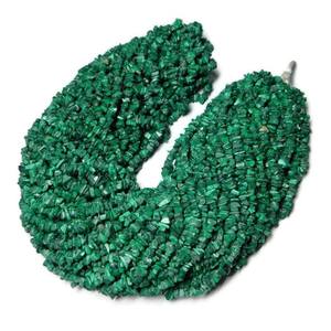 Malachite naturelle brute non taillée en éclats, pierres précieuses en vrac pour la fabrication de bijoux et l'artisanat, pierre de malachite riche, fournisseur en gros - Product Image 4