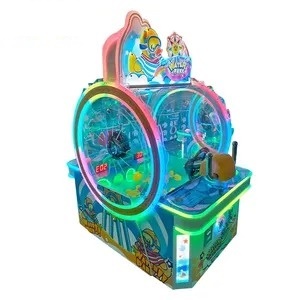 Máquina de juego acuático operada con monedas, tipo pato, para parques acuáticos, de exportación india, para diversión familiar y actividades acuáticas, disponible para la venta. - Product Image 2