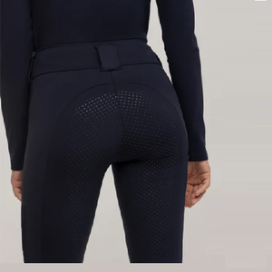 Pantalon d'équitation extensible 4 directions de haute qualité, leggings, collants, vêtements d'équitation en tissu technique au toucher doux - Product Image 4