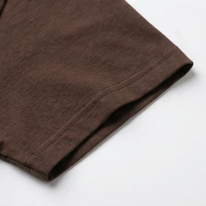 เสื้อเชิ้ตทำงานผู้หญิงมาใหม่ แฟชั่นฤดูใบไม้ผลิและฤดูใบไม้ร่วง ลายพิมพ์ทันสมัย สไตล์ลำลอง ชุดเดรสผู้หญิง ผ้าซาตินปักเลื่อม น้ำหนัก 240 กรัม ผ้าฝ้าย 100% - Product Image 6