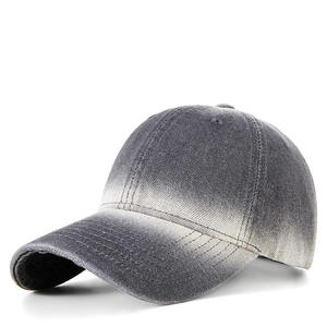 Gorra de Béisbol Fayle 2026 Retro, Casual, de Mezclilla Lavada, de 6 Paneles, con Hebilla Metálica y Bordado, para Hombre y Mujer - Product Image 3