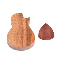 Gentdes Jewelry RoseWood Guitar Picks for Gift Musical Instruments Bass Guitar Picks Guitar Picks Jewelry RoseWood