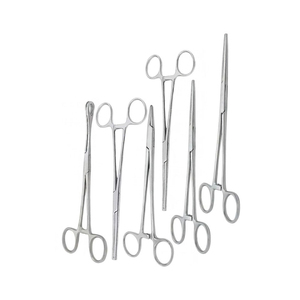 Juego de Instrumentos Quirúrgicos de Acero Inoxidable de Grado Médico, Kit de Herramientas Profesionales para Cirugía y Procedimientos Clínicos - Product Image 4