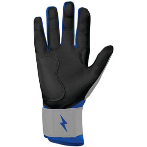 Gants de frappe de baseball 2026 à manchette longue, tailles adultes, nouveaux panneaux en maille, pour usage sur le terrain, en matériau personnalisé - Product Image 2