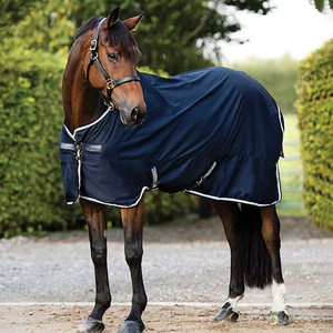 Top Quality Customizable Horse Equine Turnout Rug Waterproof Breathable Nylon Ripstop Equestrian <b>Blanket</b> Canvas Shell - Product Image 5