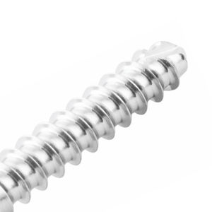 Suministro de fábrica: Tornillo cortical manual de titanio, implantes quirúrgicos ortopédicos de 3.5mm/2.7mm para equipos de microcirugía espinal, CE - Product Image 3